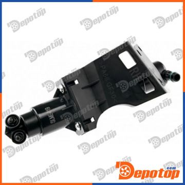 Gicleur de lave-phare droite pour MERCEDES | EDS-ME-019, 5902-06-0191P